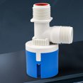 thumbnail image 1 of Válvula De Control De Nivel De Agua Automática Válvula de bola flotante Válvula reguladora de nivel de agua de cierre automático (DN25 - B) Wdftyju Libre de BPA, 1 of 4