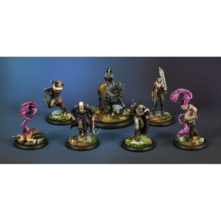 Malifaux 3rd Edition: Resurrectionist: Reva Core Box - Walmart.com