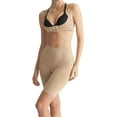 thumbnail image 3 of Scala Women's Shapewear Anti-Cellulite Posture Bra BioPromise, Beige Small, 3 of 3