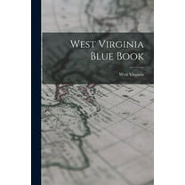 West Virginia Blue Book (Paperback)