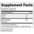 thumbnail image 2 of Nutricost Marine Collagen Peptides Powder 8oz Supplement, 2 of 6
