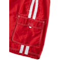 thumbnail image 3 of Kanu Surf Men's Barracuda Extended Size Swim Trunk, Red, 2X, 3 of 6