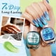 thumbnail image 4 of Set de esmaltes de uñas AZUREBEAUTY Summer 8 colores, 10 ml, secado rápido, 4 of 7