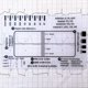 thumbnail image 3 of unidades. Regla de ECG de 7 pasos, regla de ECG para interpretación de ECG/EKG, regla de referencia, herramienta de medición de calibrador de ECG, 3 of 5
