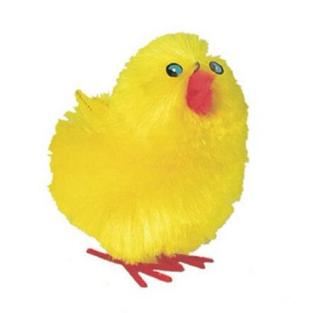 Chenille Chicks Large