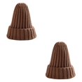 thumbnail image 1 of Qarigey Sombrero Unisex mezclas de algodón sólido cálido HIP HOP sombreros de punto hombres gorras de invierno mujeres Skullies gorros para Type4 NO4 Qarigey CBP140149, 1 of 1