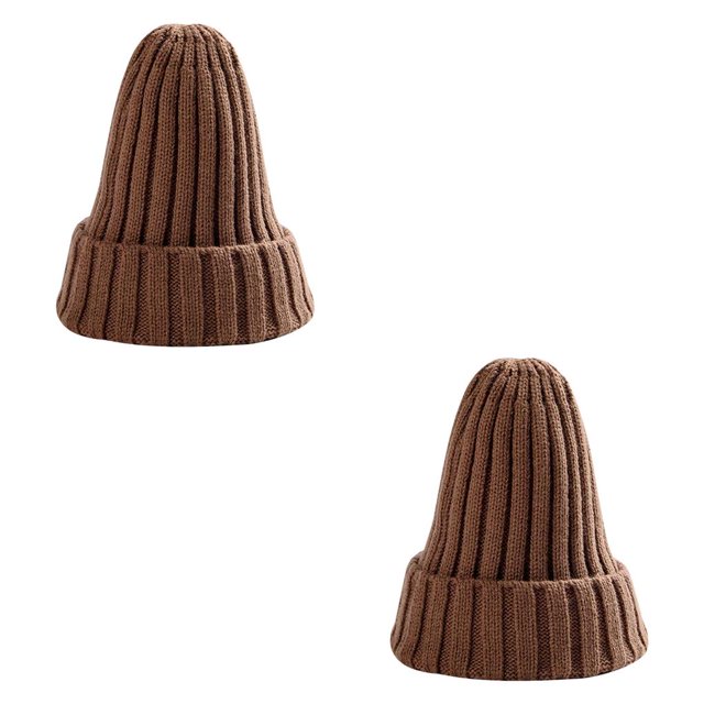 Qarigey Sombrero Unisex mezclas de algodón sólido cálido HIP HOP sombreros de punto hombres gorras de invierno mujeres Skullies gorros para Type4 NO4 Qarigey CBP140149