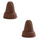 thumbnail image 2 of Gorro de invierno Matsuzay para mujer de punto cálido suave Type9 NO9, 2 of 6
