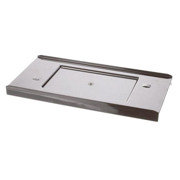 Food Warmer Solid Lid, Holding Unit