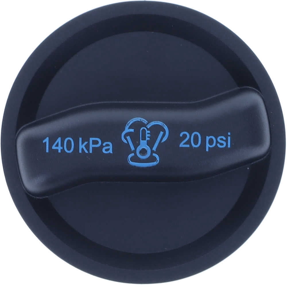 Motorad T147 Standard Coolant Recovery Tank Cap