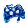 PDP Rock Candy - Gamepad - wired - blue - for Microsoft Xbox 360