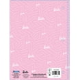 thumbnail image 3 of (2 pack) Barbie 1-Subject Spiral Notebook, Wide Ruled, 80 Sheets, Multi-Color, 3 of 4