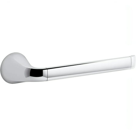 KOHLER Cursiva Towel Arm in Polished Chrome