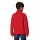 thumbnail image 3 of Chaqueta polar Columbia Youth Boys Steens Mt II Mountain Red, 3 of 9