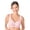 Shell Pink, variant on Women's Plus Size Full Coverage Side Wire Bra