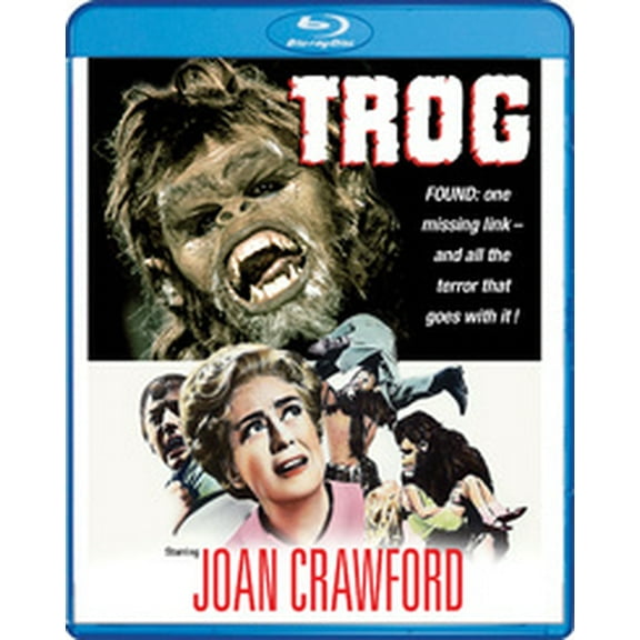 Shout! Factory - Trog [BLU-RAY]