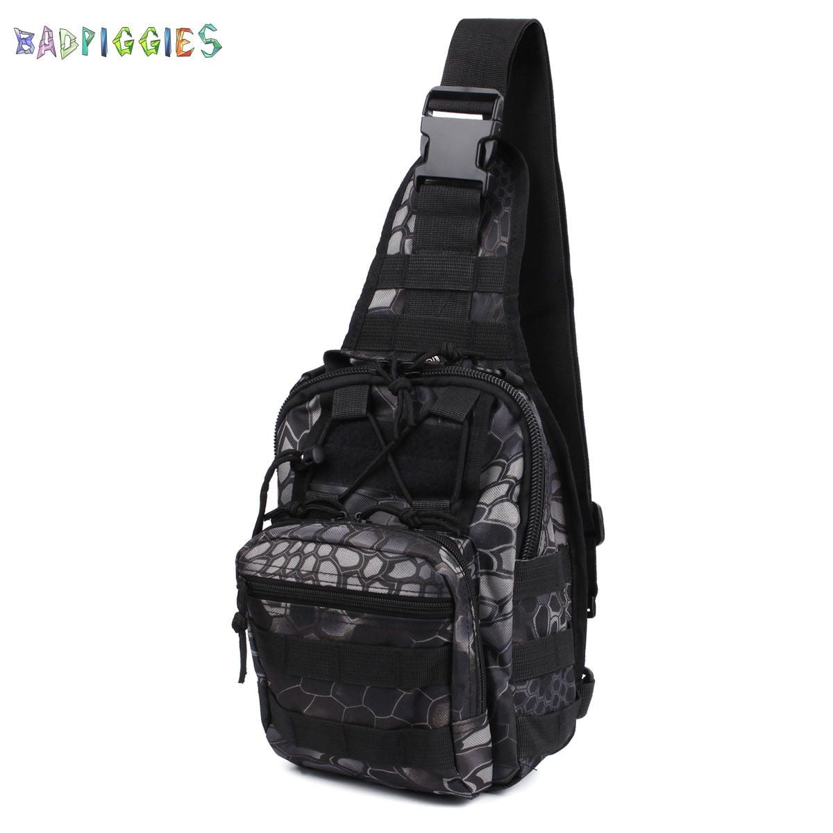 hiking chest bag