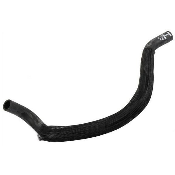 Coolant Recovery Reservoir Outlet Hose