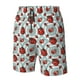 thumbnail image 4 of Fotbe Insects Trajes de Baño Estampados para Hombre, Shorts de Verano de Secado Rápido, Ropa de Playa, Bañadores-Large, 4 of 6