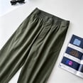thumbnail image 6 of Men’s & Big Men’s Relaxed Work Cargo Pants, Fashion Precise Standard Sizing Trousers, 6 of 8