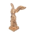thumbnail image 2 of Resin Sculpture, Statue Ornament Beautiful Practicable Multifunctional Durable With Non-Slip Mat For Home For Office ANGGREK BS1056 Cobre Medio, 2 of 8