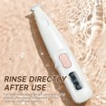 thumbnail image 5 of High Quality!Pet Clipper, Low Noise Cordless Dog Clipper, Rechargeable Multifunctional Pet Clipper for Grooming Paws, Eyes, Ears (1 Set), 5 of 5