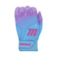 thumbnail image 3 of Guante de bateo juvenil Marucci PWR Fade, lila claro, talla juvenil L, 3 of 3