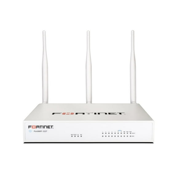 Fortinet FortiWifi FWF-61F Network Security/Firewall Appliance