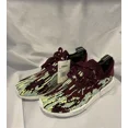 thumbnail image 3 of Adi-das NMD_R1 Sneakersnstuff Datamosh 2.0 Mens 10 Maroon Core Black DB2843, 3 of 6