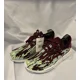 thumbnail image 3 of Adi - das NMD_R1 Sneakersnstuff Datamosh 2.0 Mens 10 Maroon Core Black DB2843, 3 of 6