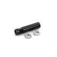 thumbnail image 6 of Metrix Premium Chassis Parts - 2 PC Front Tie Rod End Adjusting Sleeve Kit Fits 04 Ford F-150 Heritage, 98-09 F-250, 97-02 Expedition, 98-02 Lincoln Navigator, Replacement ES3368S, 6 of 6