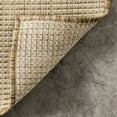 thumbnail image 3 of nuLOOM Rosy Classic Indoor/Outdoor Brown 9' 6" x 12' Transitional Area Rug, 3 of 9