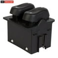 thumbnail image 3 of Motorcraft Door Window Switch SW-7091 Fits select: 1997-1999 FORD F150, 3 of 4