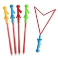 thumbnail image 2 of Giant Bubble Sword Wand Toy - For Kids Outdoor Summer Pool Play, 2 of 8