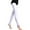 Z04-White, variant on SHenli Girls Tights Dance Ballet Footed Leggings Ultra Soft Stockings for Kids Age 4-16