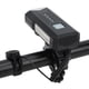 thumbnail image 1 of Luz de Bocina de Bicicleta Amonsee T6 Wick Recargable 3 Engranajes, 1 of 7
