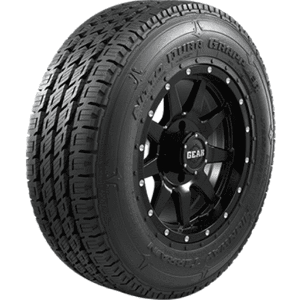 Nitto Dura Grappler Highway Terrain LT 285/70R17 E 10 Ply Light Truck