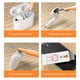 thumbnail image 3 of Kit De Limpieza De Teclado Para Computadora Portátil Kit de limpieza de auriculares 11 en 1, limpiador de pantalla de ordenador portátil multifuncional para Airpod Likrtyny Para estrenar, 3 of 8