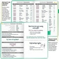 thumbnail image 3 of Clever Fox Budget Planner - Emerald Hardcover, 3 of 3