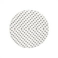 thumbnail image 4 of Butler Specialty Company Tabouret de Comptoir Rond en Rotin 24" - Blanc et Marron, 4 of 8