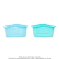 thumbnail image 1 of Canasta Prichos Boris Plástica Picnic Varios Colores 1 Pieza, 1 of 3