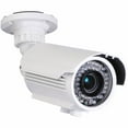 thumbnail image 2 of VideoSecu Outdoor Indoor 4 Pack Built-in 1/3” Sony Effio CCD Security Camera IR Day Night 700TVL 4-9mm Varifocal 42 LEDs with 4 Power Supply b6w, 2 of 3