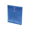thumbnail image 1 of Smead Poly - Portefeuille de Documents - Extensible - pour Lettre - Capacité: 200 Feuilles - Bleu (Lot de 5), 1 of 2