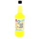 thumbnail image 1 of Jarabe para raspados y conos de nieve - Cuarto de galón (32 onzas líquidas) - Piña Colada - Elaborado con azúcar de caña 100 % pura sin OGM, sin jarabe de maíz - Botella de plástico reciclable sin BPA, 1 of 7