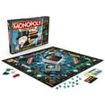 thumbnail image 2 of HASBRO Monopoly Ultimate Banking Version Board Game, 2 of 5