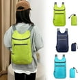 thumbnail image 1 of PFDDRW Large-Capacity Waterproof Foldable Backpack for Camping Hiking Travel, 1 of 8