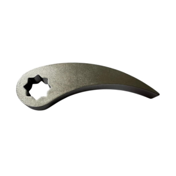 Accesorios para cabezales adaptadores de llave para espacios reducidos Fáciles de usar Resistentes Ahorro de mano de obra Longitud 97 cm