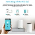 thumbnail image 2 of TP-Link Deco XE75 Pro(2-Pack), Deco AXE5400 Tri-Band WiFi 6E Mesh System, 2 of 11