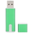 thumbnail image 1 of USB Flash Drive U Memory Stick, Mini USB 2.0 Flash Drive, Office Accessory, Green, 32GB, 1 of 4
