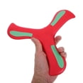 thumbnail image 5 of Glow in The Dark Boomerang for Kids Soft Toy for Fun Outdoor Games, 5 of 5